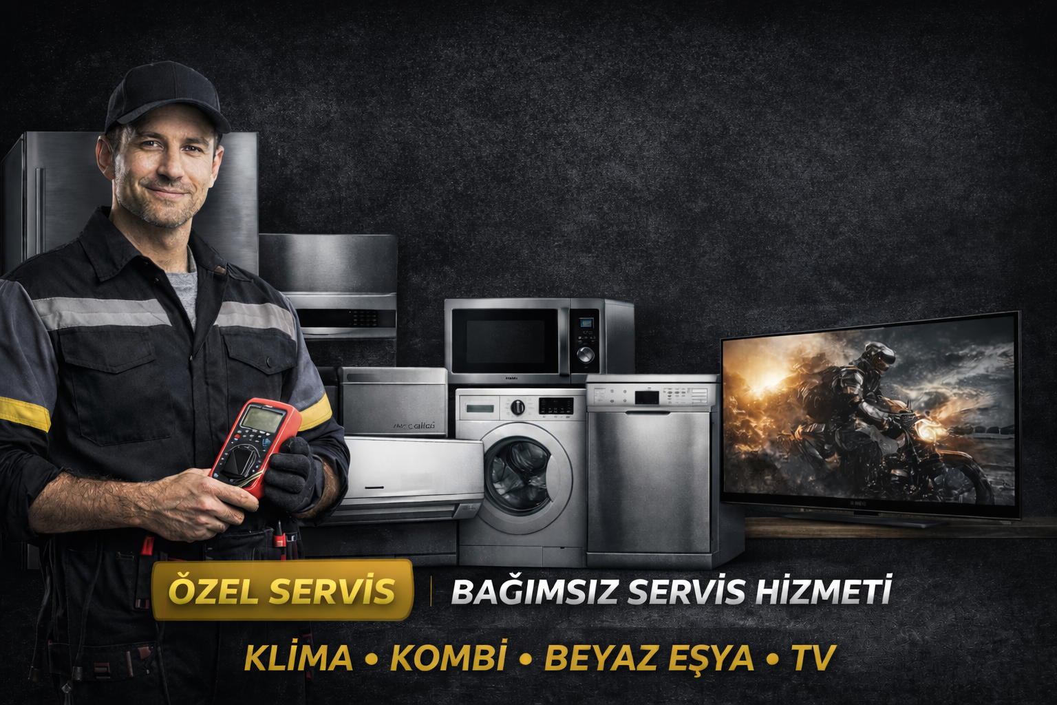  Çatak Regal Servisi